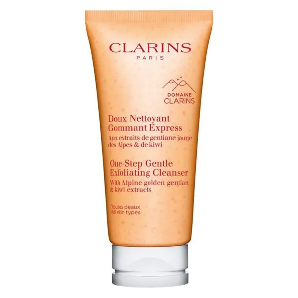 CLARINS DOUX NETTOYANT GOMMANT EXPRESS 125ML