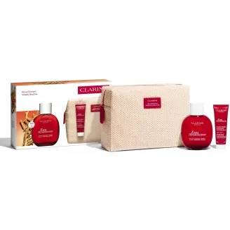 Clarins  Coffret Eau Dynamisante Rituel Energie
