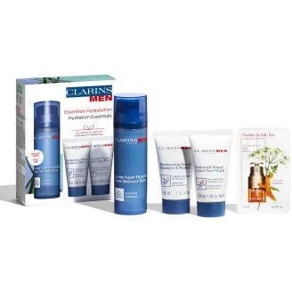 Clarins  Coffret ClarinsMen Baume Super Hydratant