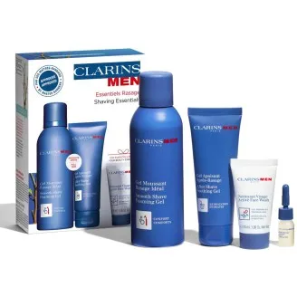 Clarins  Coffret Soin Coffret ClarinsMen