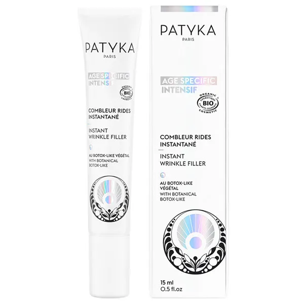 PATYKA AGE SPECIFIC INTENSIF COMBLEUR RIDES BIO 15ML
