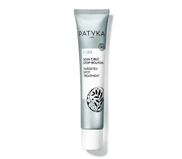 Pure Soin ciblé stop-boutons Patyka - tube de 15ml