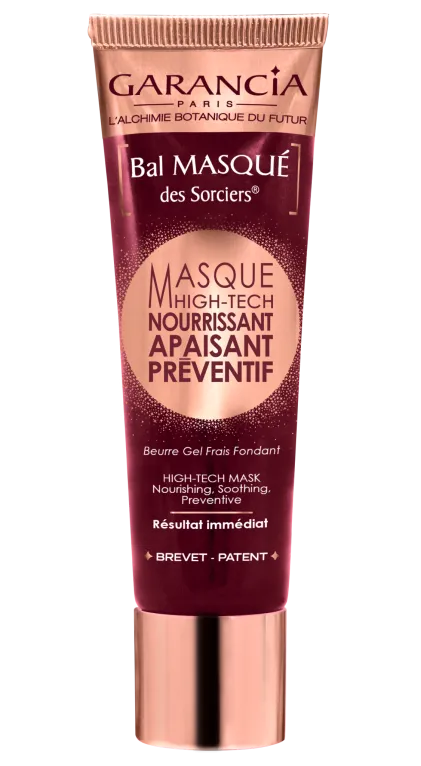 GARANCIA BAL MASQUE MASQUE NOURRISSANT APAISANT PREVENTIF 50ML