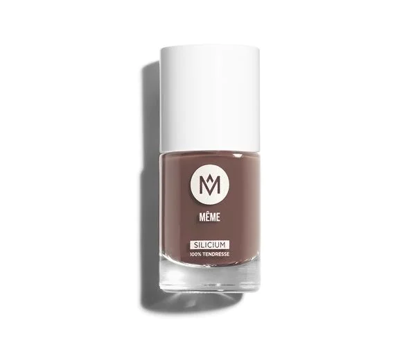 Vernis à ongles Taupe 06 Sabrina Même - flacon de 10ml