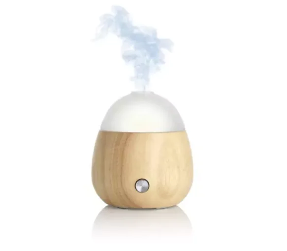 Diffuseur humidificateur ultrasonique Puressentiel - boite d'un diffuseur