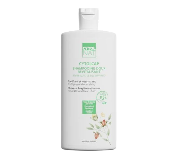 Cytolcap Shampooing doux revitalisant Cytolnat - flacon de 250 ml