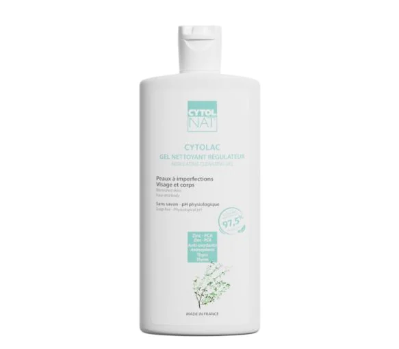 Cytolac Gel nettoyant Cytolnat - flacon de 250ml
