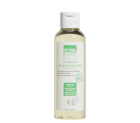 Cytolcap Huile capillaire revitalisante Cytolnat - flacon de 150ml
