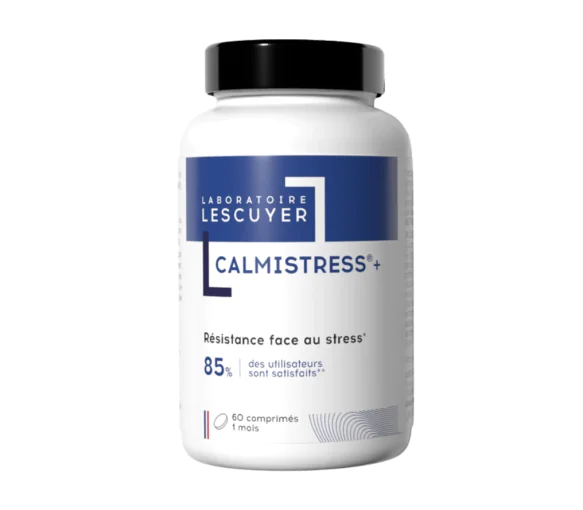 Calmistress+ Lescuyer - pot de 60 comprimés