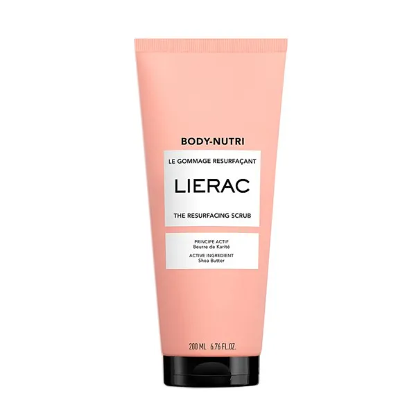 LIERAC BODY NUTRI LE GOMMAGE RESURFACANT 200ML