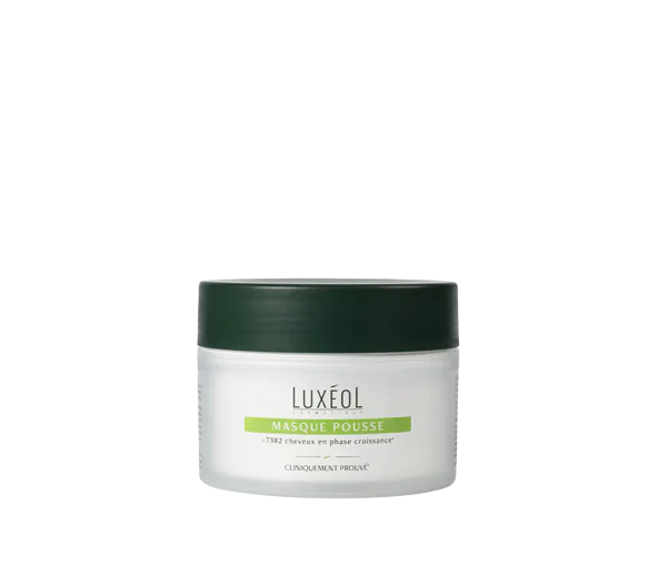 Masque pousse Luxéol - pot de 200ml