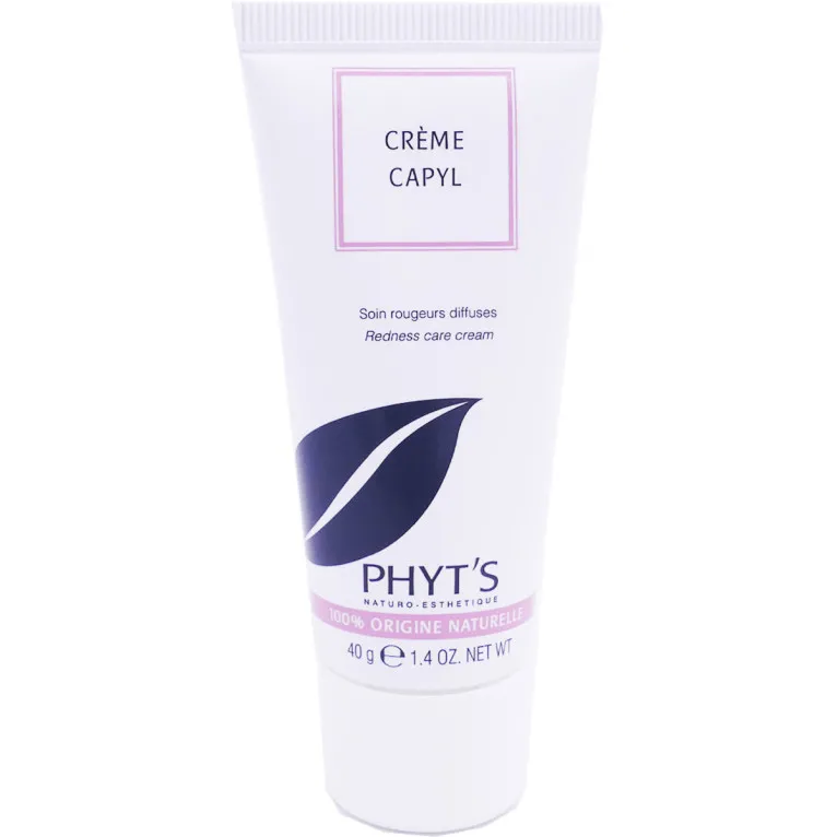 PHYT'S CRÈME CAPYL SOIN ROUGEURS DIFFUSES 40G
