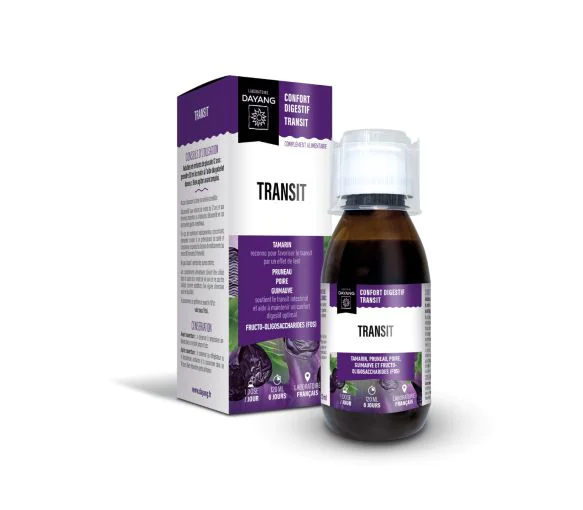 Transit Dayang - flacon de 120ml