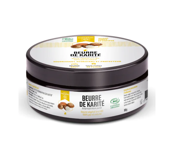 Beurre de karité BIO Dayang - pot de 100g