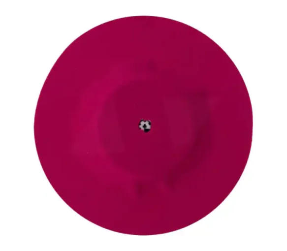 Patch adhésif pour capteur de glycémie rose Capteur Protect - boite de 4 patchs