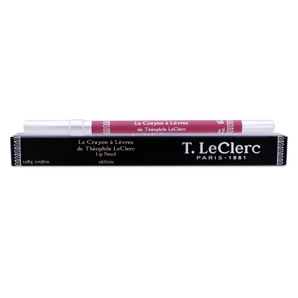 T.LECLERC LE CRAYON A LÈVRES 08 ENVIE 1.08G
