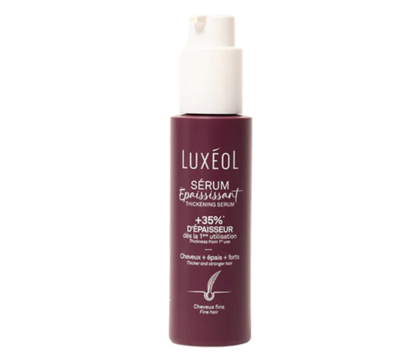 Sérum épaississant Luxéol - flacon-pompe de 100ml