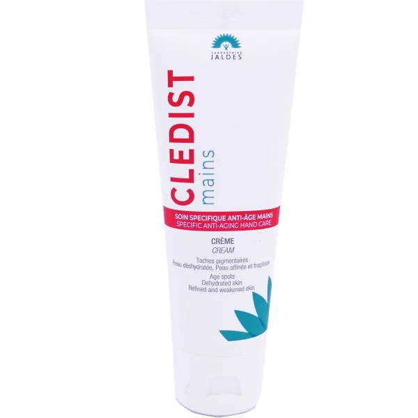 CLEDIST CREME MAINS TACHES PIGMENTAIRES 50ML