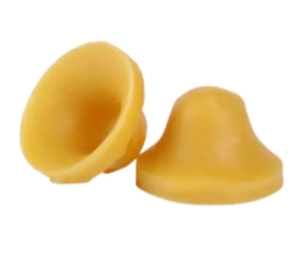 Melicare coques d'allaitement Alvadiem - boite de 2 coques