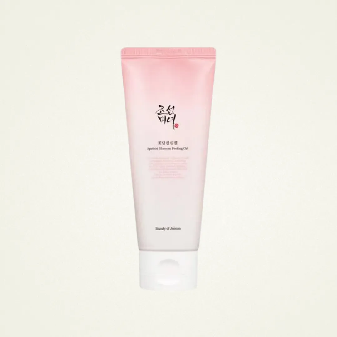 Apricot Blossom Peeling Gel