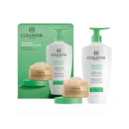 COLLISTAR Gift Box Anti-Cellulite Routine Firming Efficacy