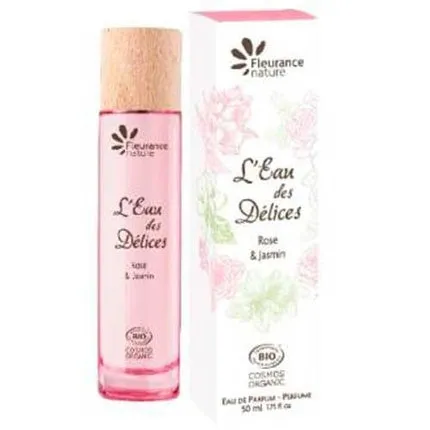 Rose and Jasmine Perfume Water 50ml