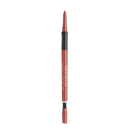ARTDECO Mineral Lip Styler Long-Lasting Lip Liner with Integrated Sharpener 0.4g 14 Mineral Rosy Peach