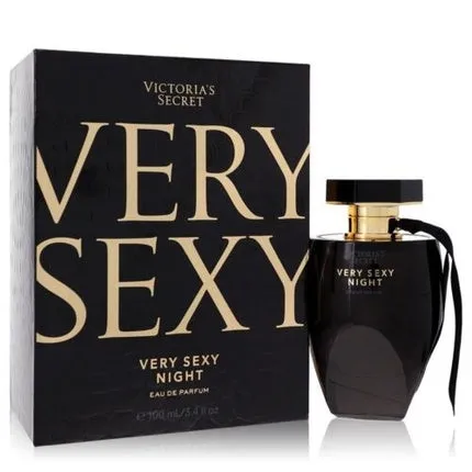 Very Sexy Night by Victoria's Secret Eau De Parfum Spray 3.4 oz 100 ml Women