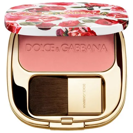 Dolce & Gabbana Blush Of Roses Blush Compact Powder 130 Mocha - 5 Grams