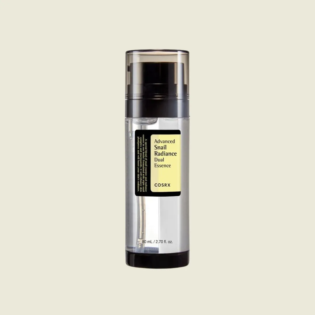 Advanced Snail Radiance Dual Essence