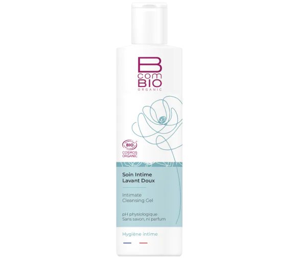Soin intime lavant doux BcomBIO - flacon de 200 ml
