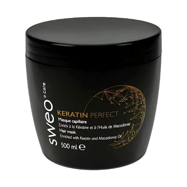 SWEO Masque restructurant Sweo Care Keratin Perfect 500ml