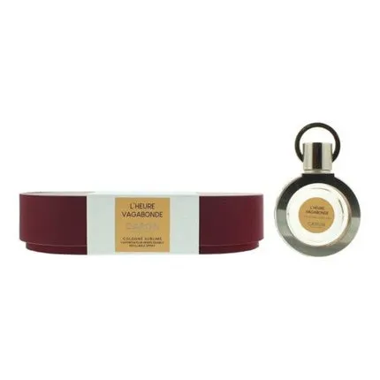 Caron L'heure Vagabonde Unisex Eau de Cologne 30ml Unisexe