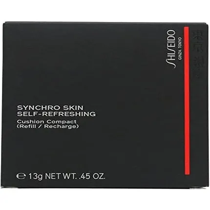 Shi Synchro Skin Refill Compact Natural Finish 140