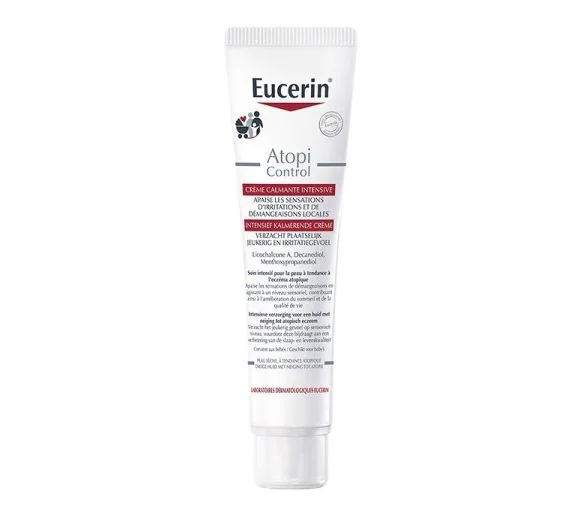 AtopiControl crème calmante intensive Eucerin - tube de 40ml