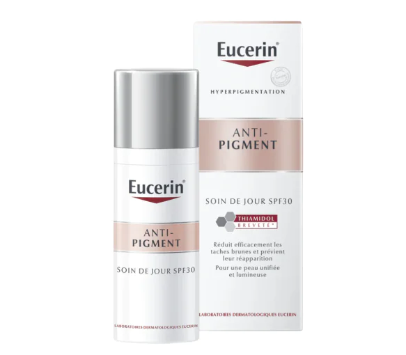 Soin de Jour Anti-Pigment SPF30 Eucerin - flacon de 50 ml