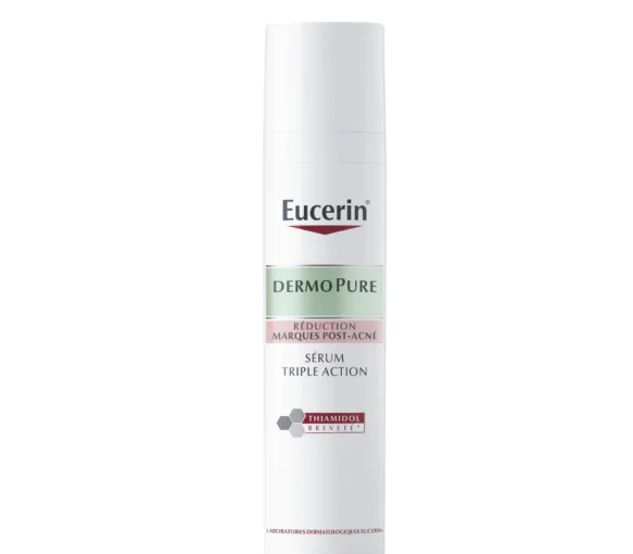 DermoPure Sérum triple action Eucerin - flacon de 40 ml