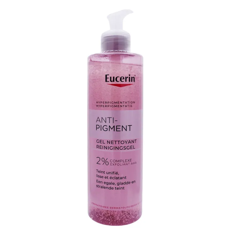 EUCERIN ANTI-PIGMENT GEL NETTOYANT 400ML