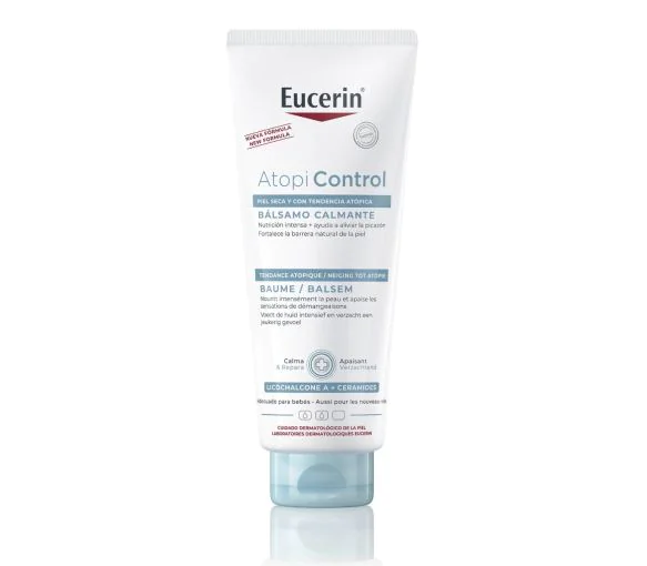 AtopiControl baume Eucerin - tube de 400ml