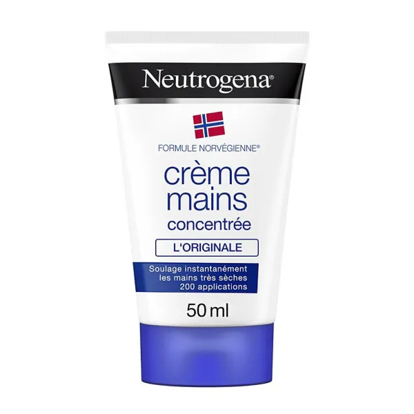 NEUTROGENA CREME MAINS CONCENTREE 50ML