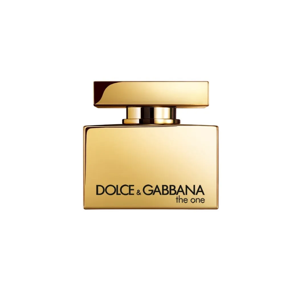 Dolce & Gabbana THE ONE GOLD INTENSE EDP 50ML Women's Perfume