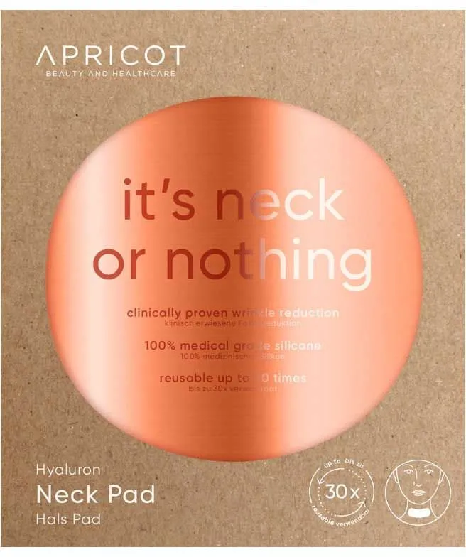 It’s neck or nothing