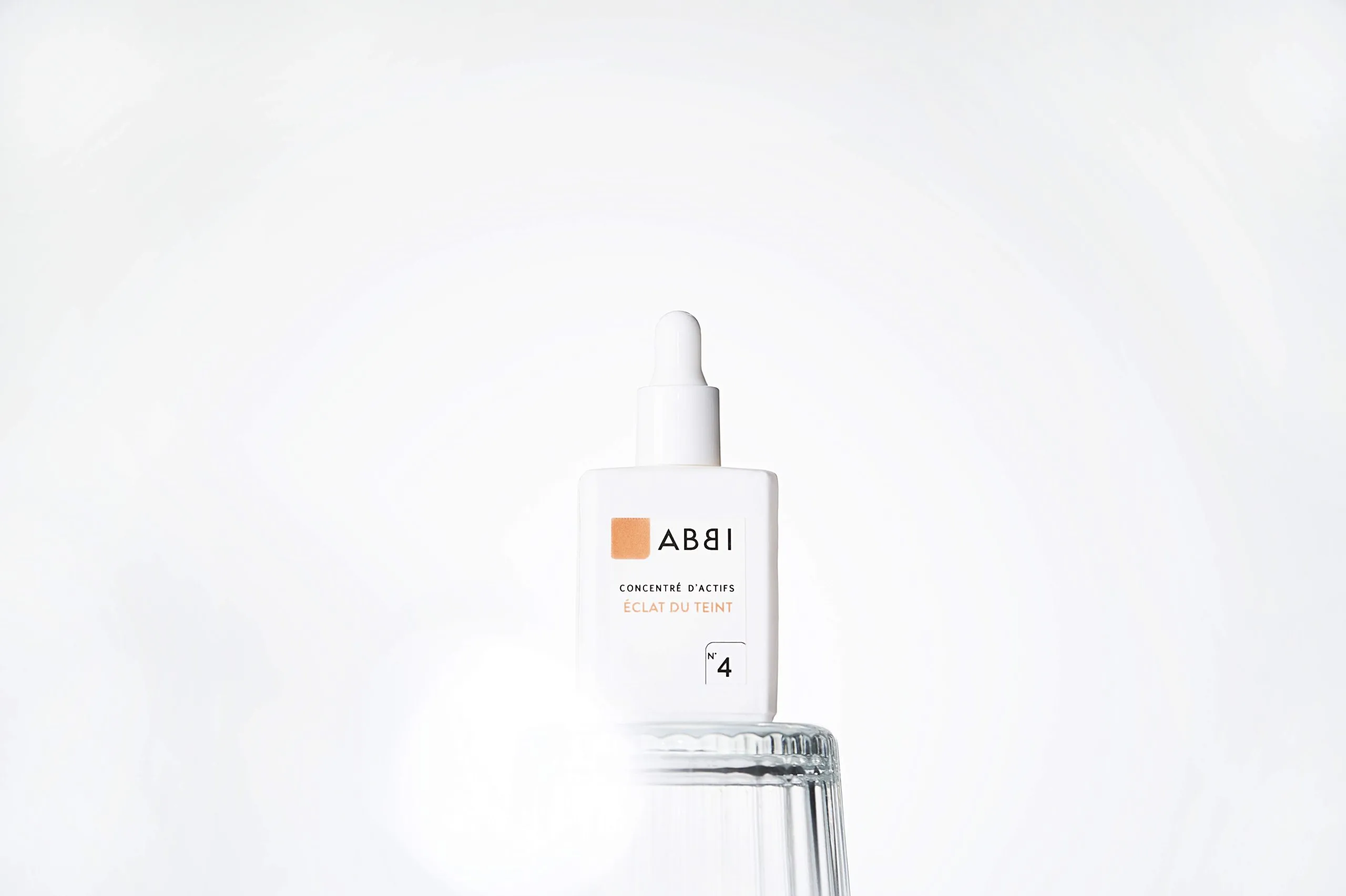 Concentré d'Actifs n°4 - ÉCLAT DU TEINT