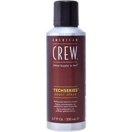 American Crew  Tech Series Boost Spray 200mL