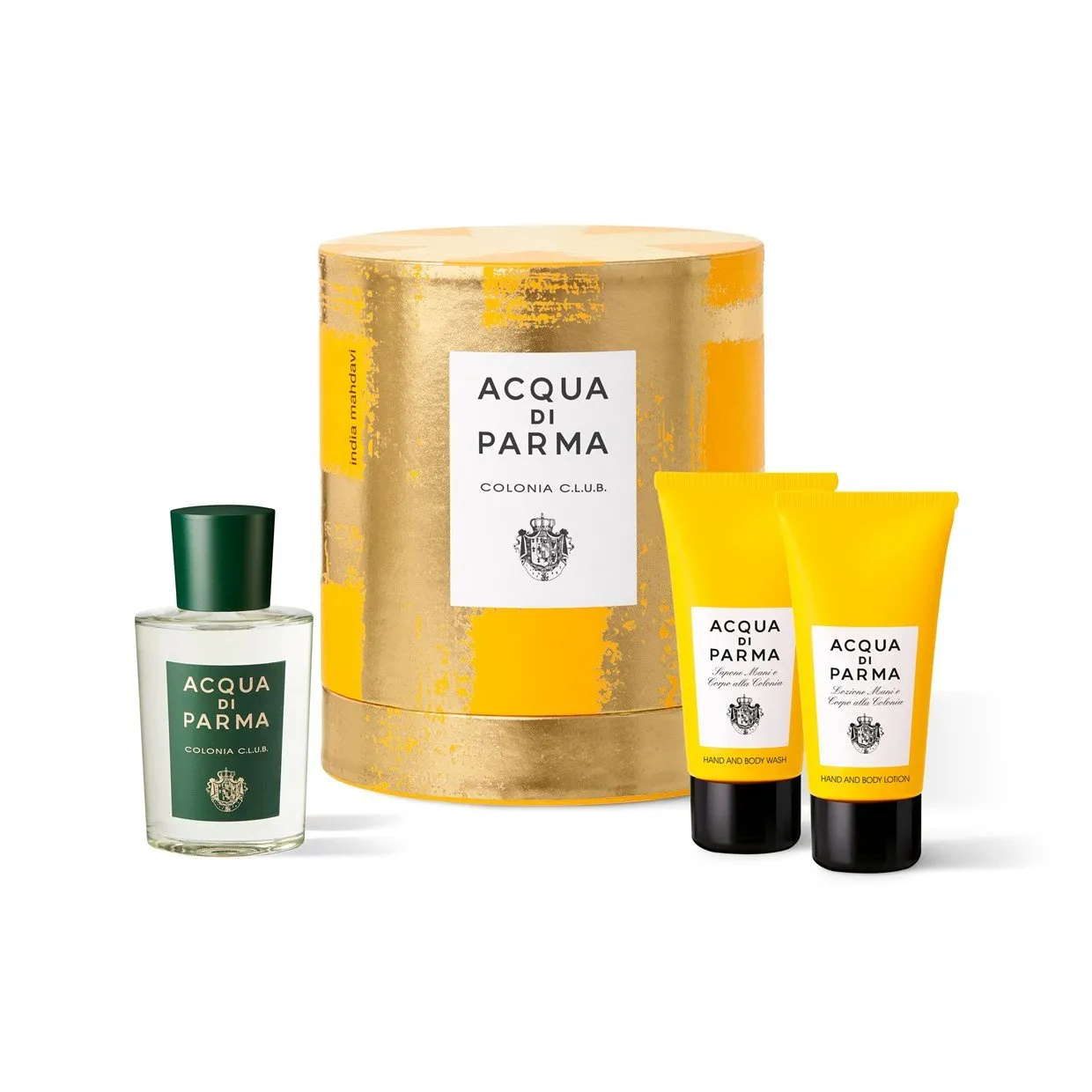 Acqua di Parma Colonia Club Gift Set Holiday 2024 Unisexe