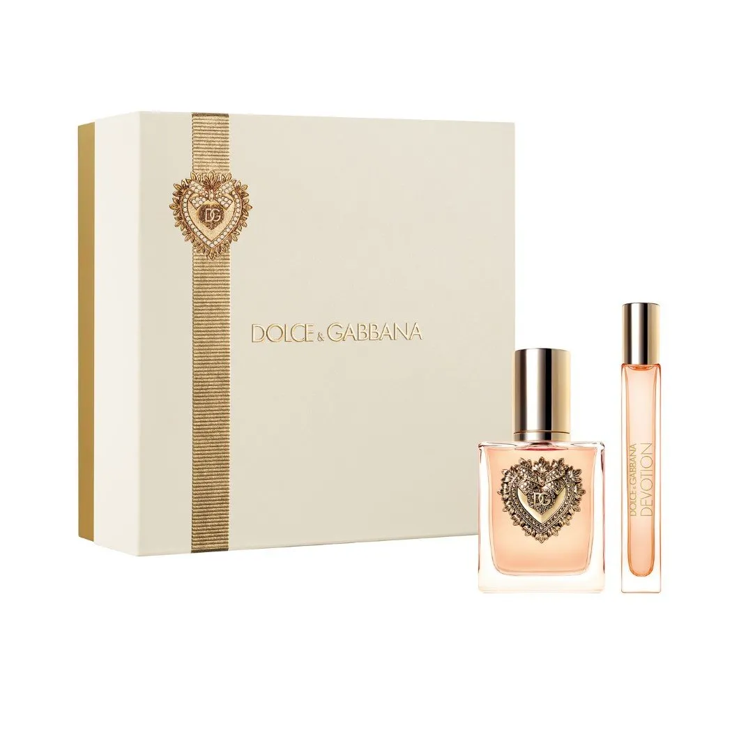 Dolce & Gabbana Dolce & Gabbana Devotion Set Unisexe