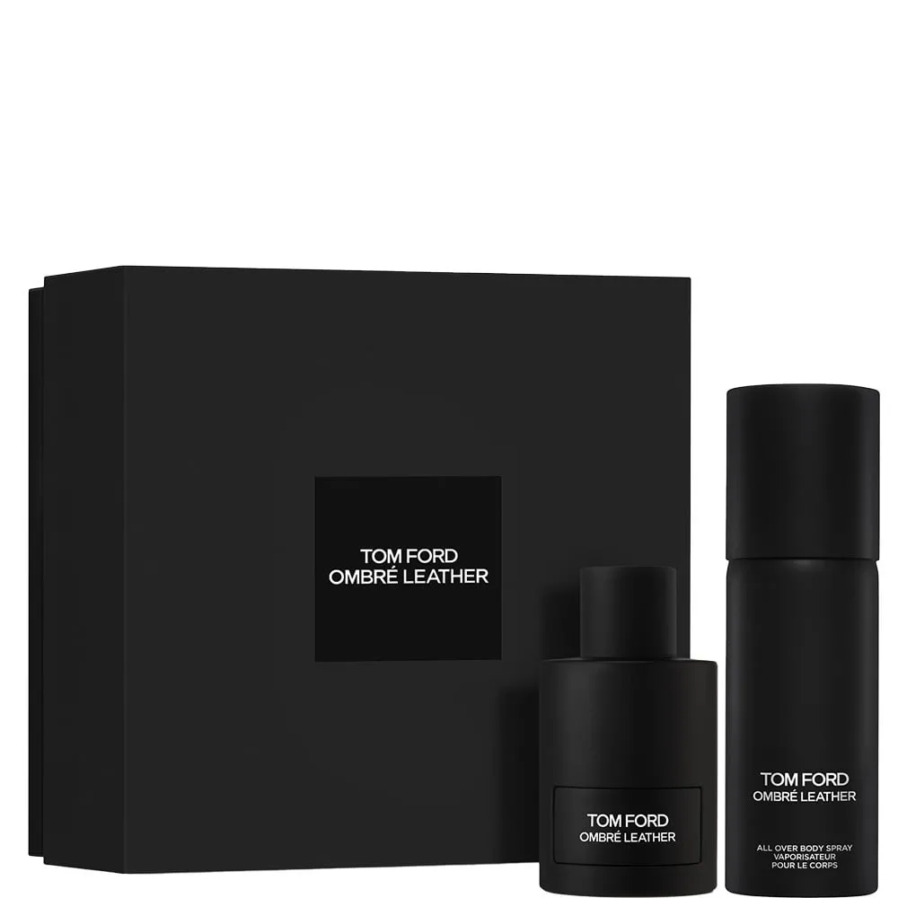 Tom Ford Ombre Leather Set Unisexe