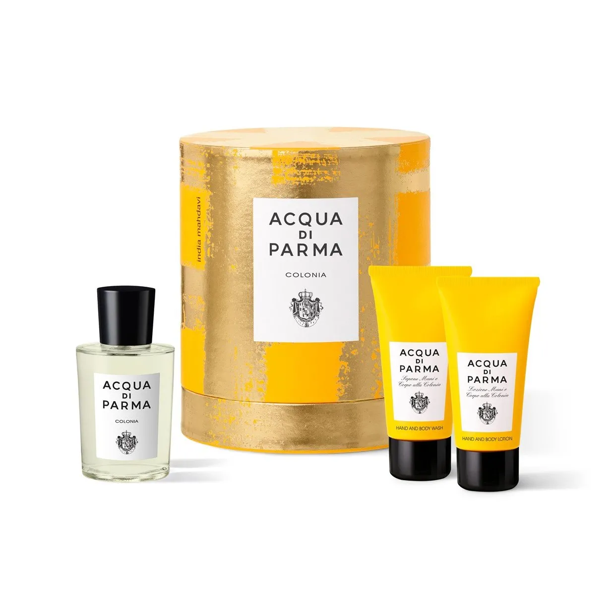 Acqua di Parma Colonia Gift Set Holiday 2024 Unisexe