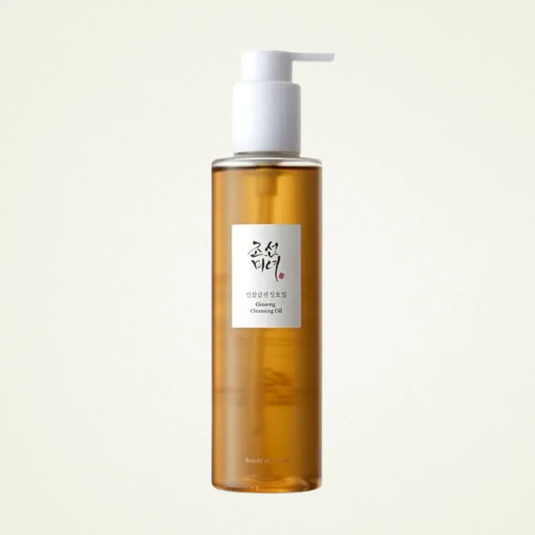 Ginseng Cleansing Oil