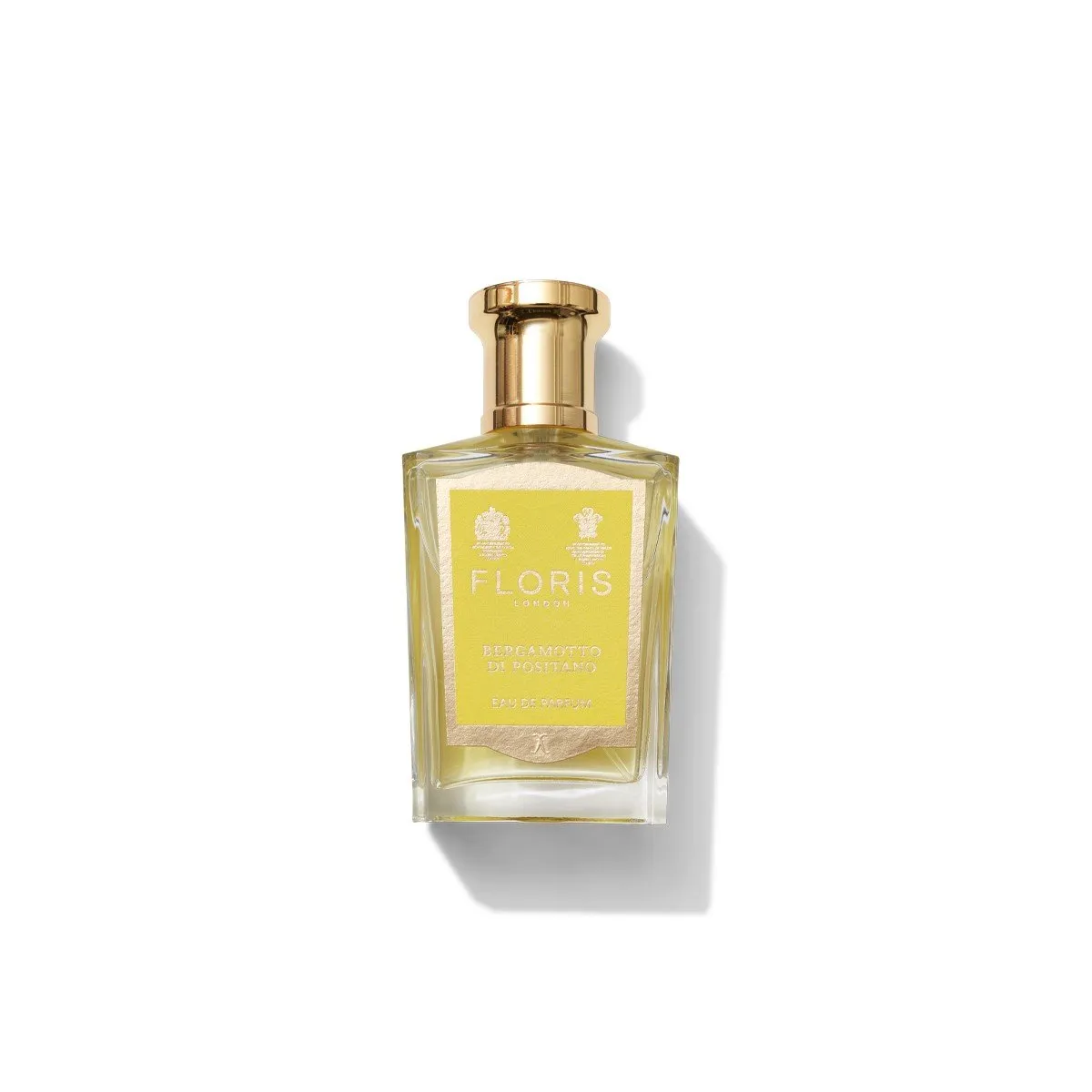 Floris Bergamot Of Positano Unisex Eau de Parfum 50oz Unisexe